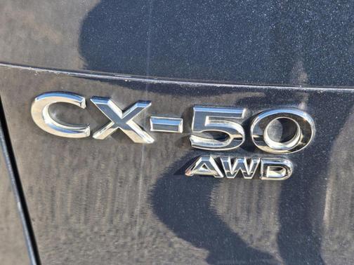 2024 Mazda CX-50 2.5 S Select Package