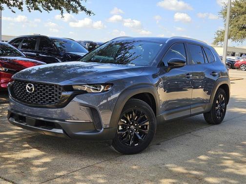 2025 Mazda CX-50 2.5 S Premium Package