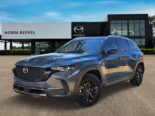2025 Mazda CX-50 2.5 S Premium Package