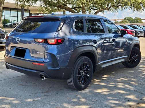 2025 Mazda CX-50 2.5 S Premium Package