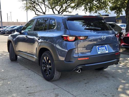 2025 Mazda CX-50 2.5 S Premium Package