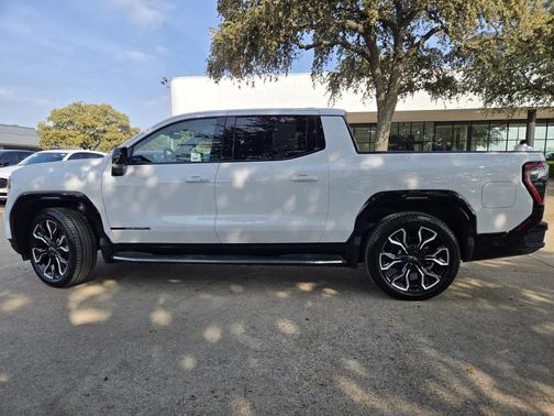 2025 GMC Sierra EV Max Range Denali