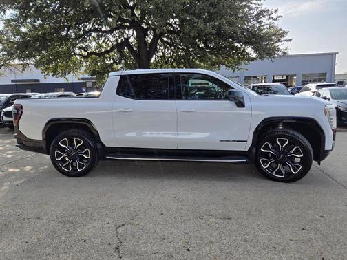 2025 GMC Sierra EV Max Range Denali