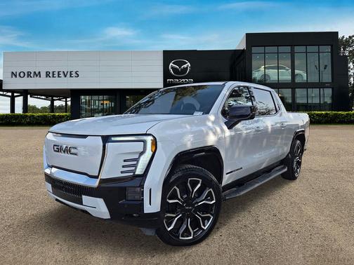 2025 GMC Sierra EV Max Range Denali