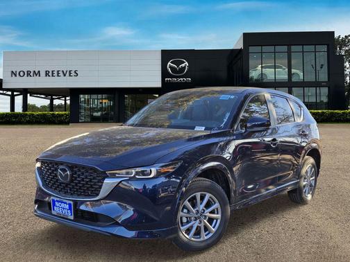 2025 Mazda CX-5 2.5 S Preferred Package