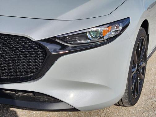 2026 Mazda Mazda3 2.5 S Select Sport