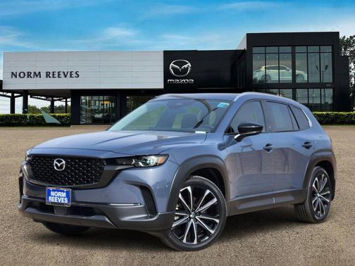 2025 Mazda CX-50 2.5 S Premium Plus Package