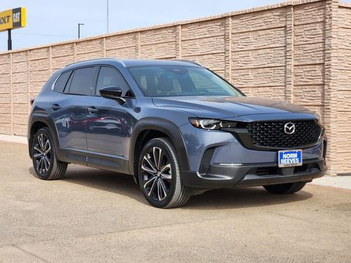 2025 Mazda CX-50 2.5 S Premium Plus Package
