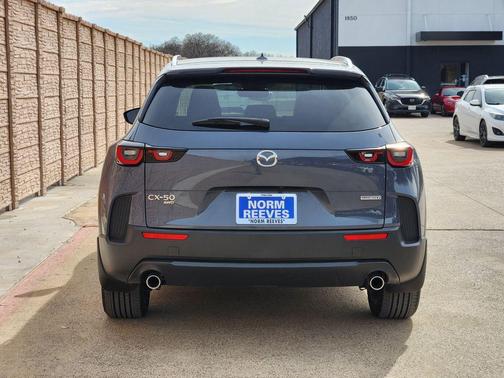 2025 Mazda CX-50 2.5 S Premium Plus Package