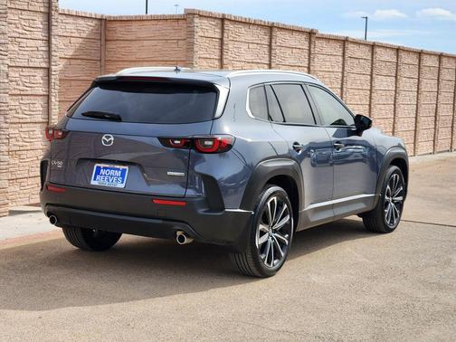 2025 Mazda CX-50 2.5 S Premium Plus Package