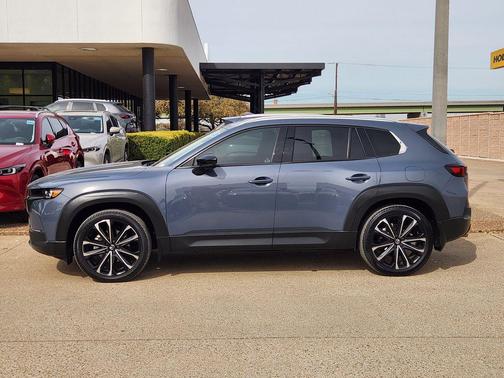 2025 Mazda CX-50 2.5 S Premium Plus Package