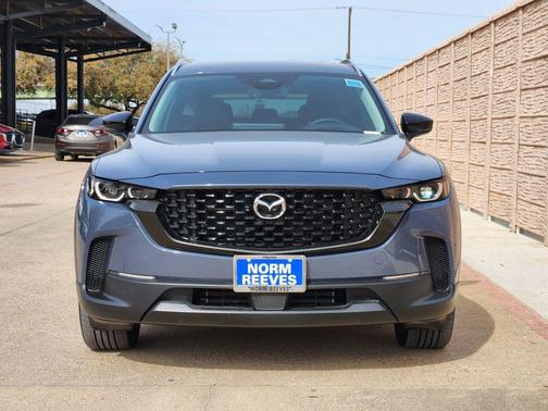 2025 Mazda CX-50 2.5 S Premium Plus Package