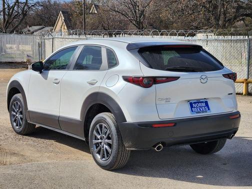 2026 Mazda CX-30 2.5 S