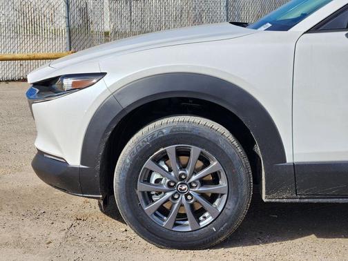 2026 Mazda CX-30 2.5 S