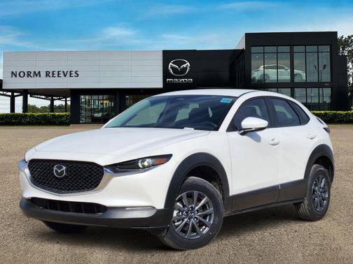 2026 Mazda CX-30 2.5 S