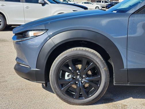 2026 Mazda CX-30 2.5 S Carbon Edition