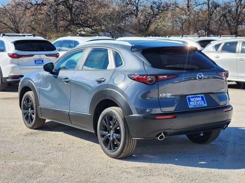 2026 Mazda CX-30 2.5 S Carbon Edition
