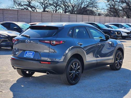 2026 Mazda CX-30 2.5 S Carbon Edition