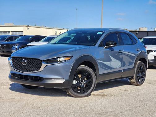 2026 Mazda CX-30 2.5 S Carbon Edition