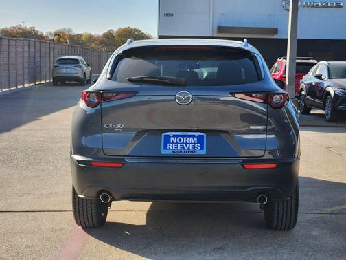2022 Mazda CX-30 2.5 S Carbon Edition