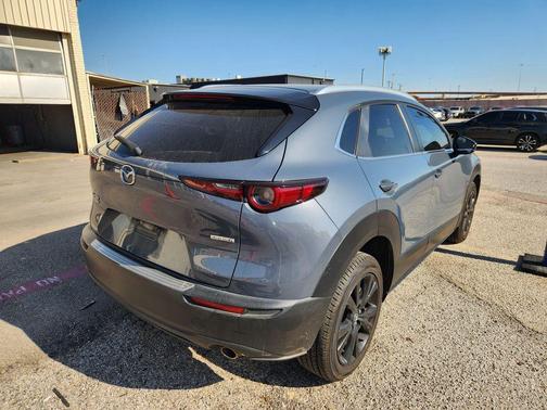 2022 Mazda CX-30 2.5 S Carbon Edition