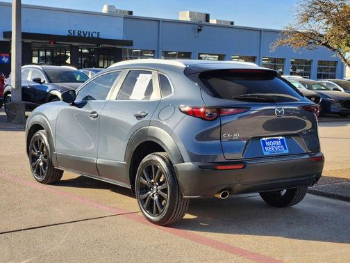 2022 Mazda CX-30 2.5 S Carbon Edition