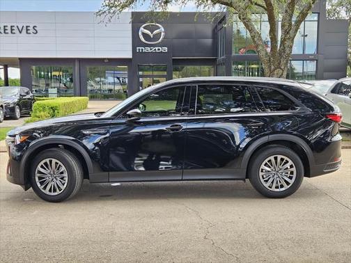 2025 Mazda CX-90 3.3 Turbo Preferred