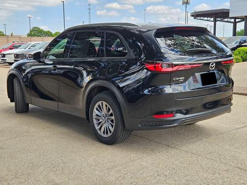2025 Mazda CX-90 3.3 Turbo Preferred