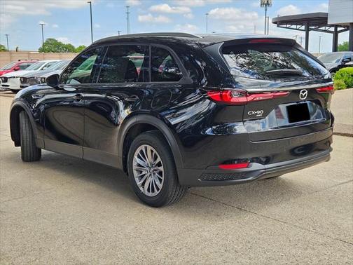 2025 Mazda CX-90 3.3 Turbo Preferred
