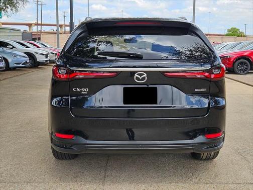 2025 Mazda CX-90 3.3 Turbo Preferred