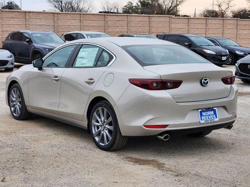 2026 Mazda Mazda3 FWD w/Preferred Package