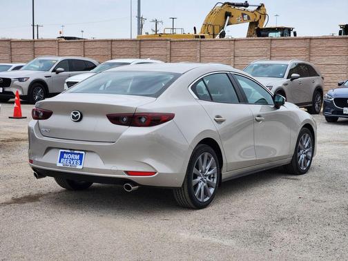 2026 Mazda Mazda3 FWD w/Preferred Package