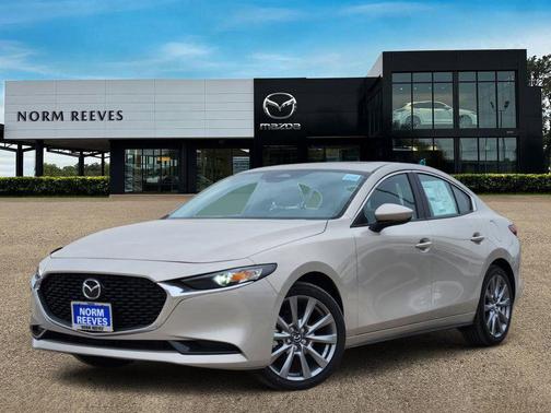 2026 Mazda Mazda3 FWD w/Preferred Package