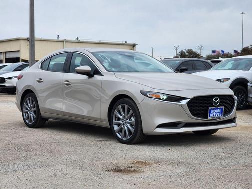 2026 Mazda Mazda3 FWD w/Preferred Package