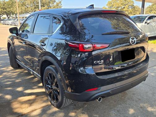 2025 Mazda CX-5 Carbon Edition