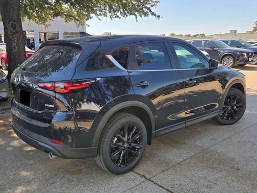 2025 Mazda CX-5 Carbon Edition