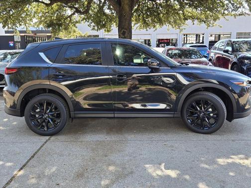 2025 Mazda CX-5 Carbon Edition