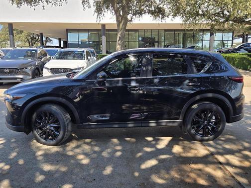 2025 Mazda CX-5 Carbon Edition