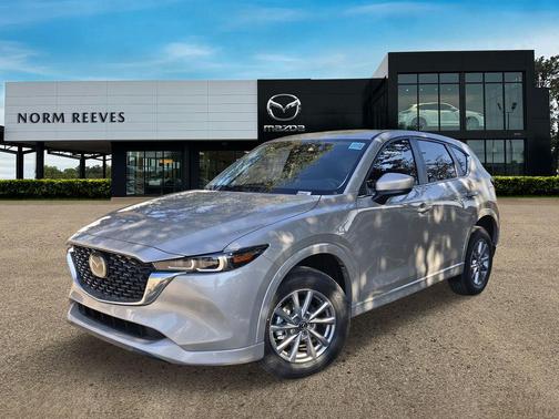 2025 Mazda CX-5 2.5 S Select Package