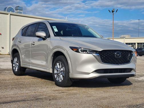 2025 Mazda CX-5 2.5 S Select Package