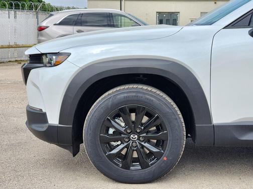 wind chill pearl 2026 Mazda CX-50 2.5 S Select Package