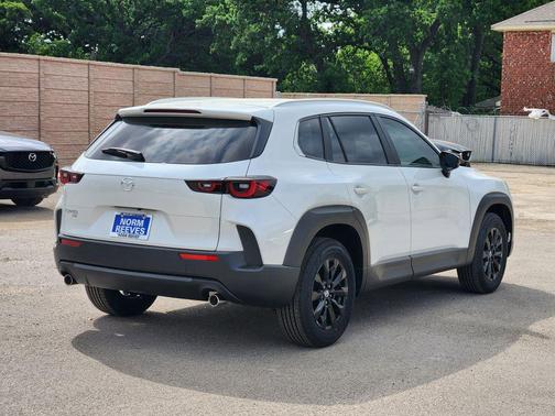 wind chill pearl 2026 Mazda CX-50 2.5 S Select Package