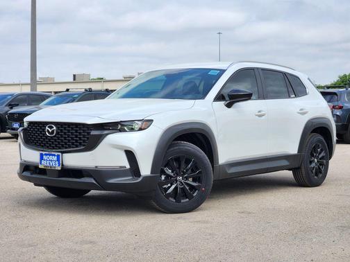 wind chill pearl 2026 Mazda CX-50 2.5 S Select Package