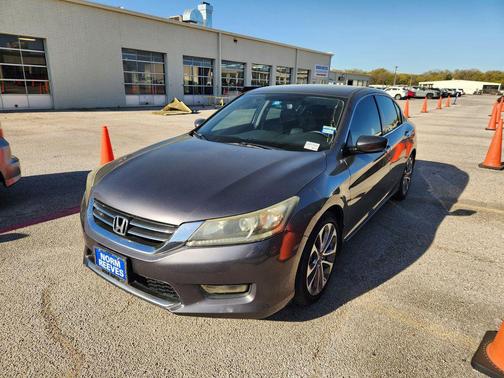 2014 Honda Accord Sport