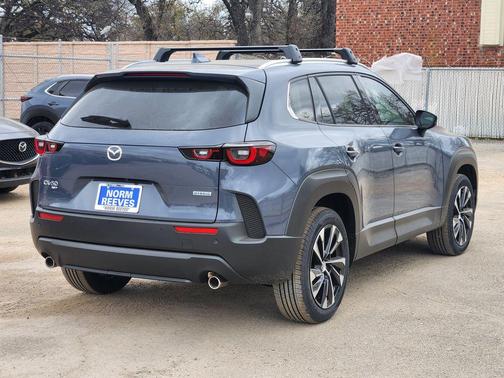 2026 Mazda CX-50 Hybrid Premium Plus