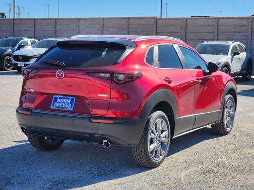 2026 Mazda CX-30 2.5 S Preferred Package