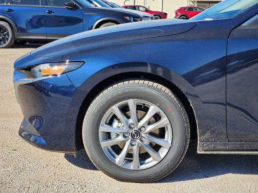 2026 Mazda Mazda3 FWD