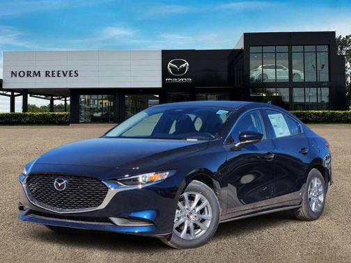 2026 Mazda Mazda3 FWD