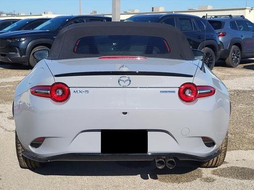 2025 Mazda MX-5 Miata Grand Touring