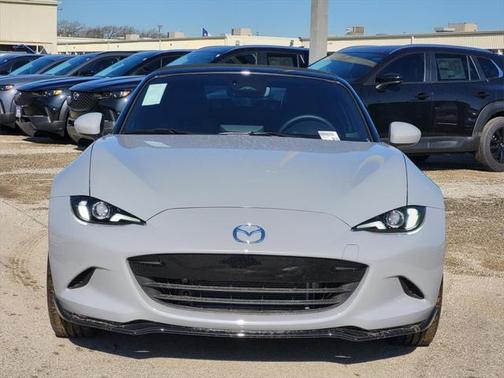 2025 Mazda MX-5 Miata Grand Touring